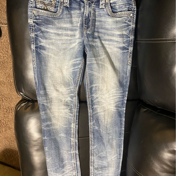 Rock Revival Women's Jeans - Picture 3 of 8